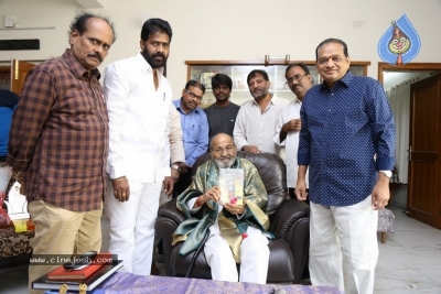 Kooniragalu Book Launch By K.Viswanath - 1 of 20