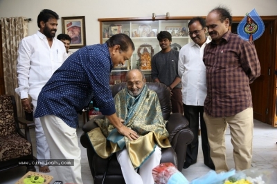 Kooniragalu Book Launch By K.Viswanath - 13 of 20