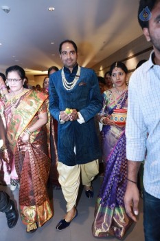 Krish - Ramya Wedding Photos - 13 of 59