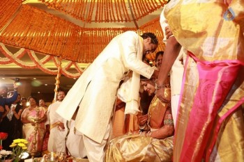 Krish - Ramya Wedding Photos 6 - 1 of 21