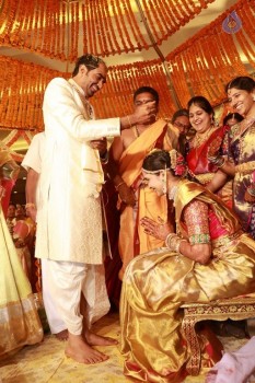 Krish - Ramya Wedding Photos 6 - 3 of 21