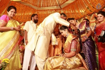 Krish - Ramya Wedding Photos 6 - 9 of 21