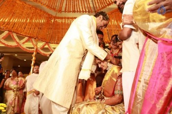 Krish - Ramya Wedding Photos 6 - 12 of 21
