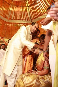 Krish - Ramya Wedding Photos 6 - 19 of 21