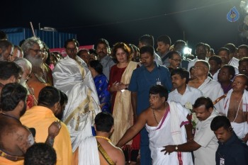 Krishna Pushkaralu 2016 at Telangana  - 3 of 68