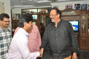 Krishnam Raju Birthday Celebrations - 9 of 13