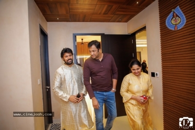 Laksh Chadalavada New House Warming Gallery - 13 of 39