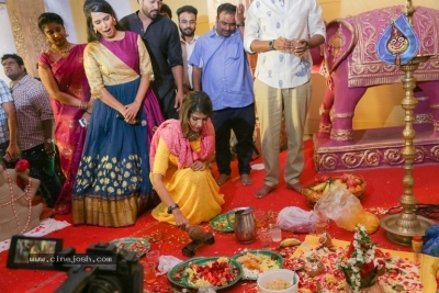 Lakshmi Manchu At OMG Association Ganesha Pooja - 16 of 16