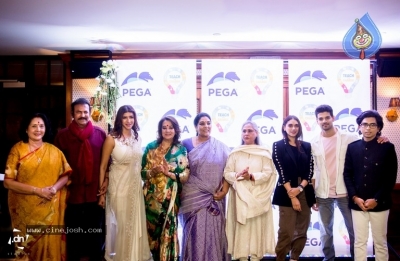 Lakshmi Manchu Launches Teach For Change Nationally - 3 of 8