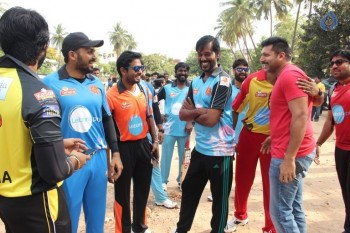 Lebara Natchathira Cricket Match Photos - 21 of 62