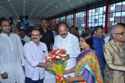 M Venkaiah Naidu Atmiya Abhinandana Sabha - 23 of 105