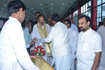 M Venkaiah Naidu Atmiya Abhinandana Sabha - 53 of 105