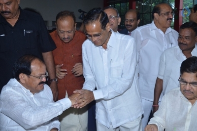 M Venkaiah Naidu Atmiya Abhinandana Sabha - 58 of 105