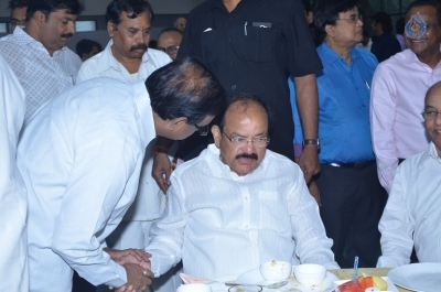 M Venkaiah Naidu Atmiya Abhinandana Sabha - 71 of 105