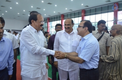 M Venkaiah Naidu Atmiya Abhinandana Sabha - 94 of 105