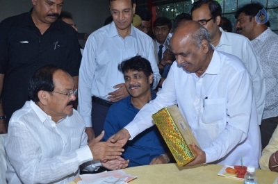 M Venkaiah Naidu Atmiya Abhinandana Sabha - 99 of 105