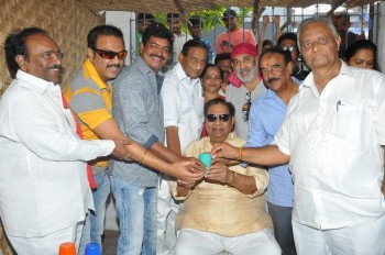 Maa Association & Film Nagar Society Launches Chalivendram - 5 of 12