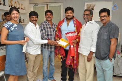 MAA Celebrates Manchu Manoj Birthday - 6 of 7