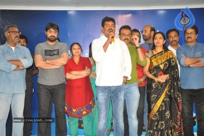 Maa Celebrating Silver Jubilee Press Meet - 24 of 35