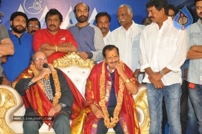 Maa Celebrating Silver Jubilee Press Meet - 28 of 35