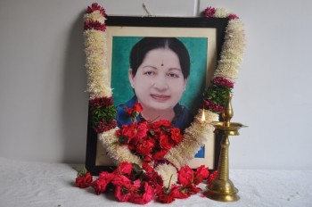 MAA Condoles Jayalalithaa Demise - 5 of 21