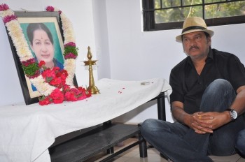 MAA Condoles Jayalalithaa Demise - 13 of 21