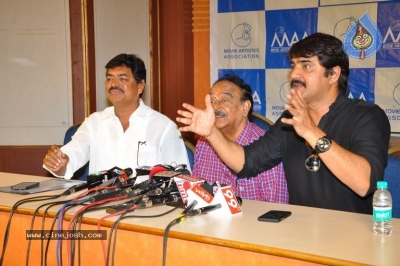 MAA Press Meet - 13 of 19