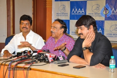 MAA Press Meet - 17 of 19