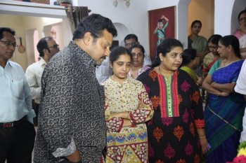 Mada Venkateswara Rao Condolences Photos 1 - 6 of 42