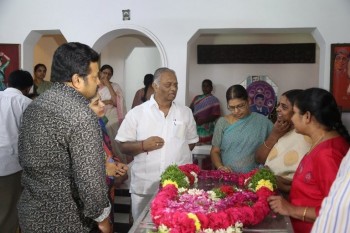 Mada Venkateswara Rao Condolences Photos 1 - 18 of 42