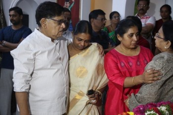 Mada Venkateswara Rao Condolences Photos 1 - 19 of 42