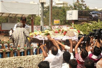 Mada Venkateswara Rao Condolences Photos 2 - 3 of 42