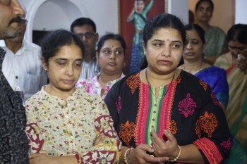Mada Venkateswara Rao Condolences Photos 2 - 5 of 42
