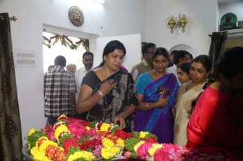 Mada Venkateswara Rao Condolences Photos 2 - 12 of 42