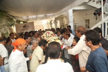 Mada Venkateswara Rao Condolences Photos 2 - 13 of 42