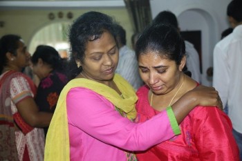 Mada Venkateswara Rao Condolences Photos 2 - 14 of 42