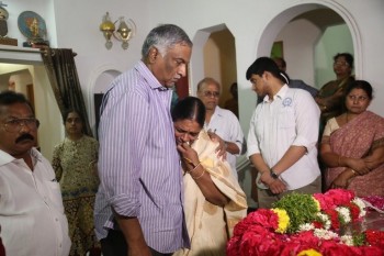 Mada Venkateswara Rao Condolences Photos 2 - 19 of 42