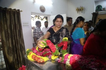 Mada Venkateswara Rao Condolences Photos 2 - 20 of 42