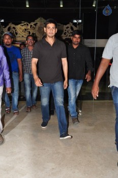 Mahesh Babu at Hero Shiva Wedding Reception - 22 of 35