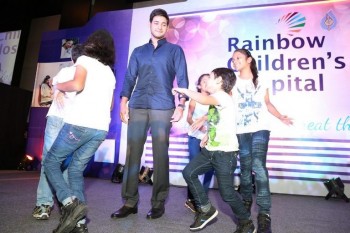 Mahesh Babu at Rainbow Children Hospital Event - 26 of 160