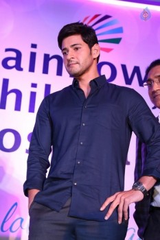 Mahesh Babu at Rainbow Children Hospital Event - 31 of 160