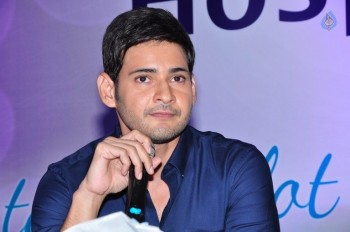 Mahesh Babu at Rainbow Children Hospital Event - 32 of 160