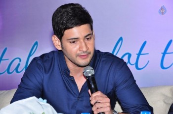 Mahesh Babu at Rainbow Children Hospital Event - 43 of 160