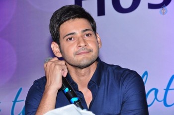 Mahesh Babu at Rainbow Children Hospital Event - 48 of 160