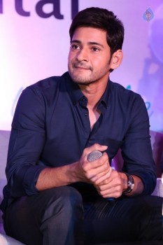 Mahesh Babu at Rainbow Children Hospital Event - 54 of 160