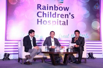 Mahesh Babu at Rainbow Children Hospital Event - 56 of 160