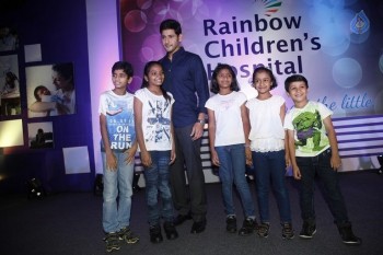 Mahesh Babu at Rainbow Children Hospital Event - 58 of 160