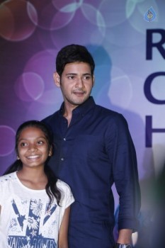 Mahesh Babu at Rainbow Children Hospital Event - 67 of 160