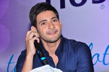 Mahesh Babu at Rainbow Children Hospital Event - 71 of 160