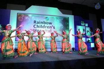 Mahesh Babu at Rainbow Children Hospital Event - 84 of 160